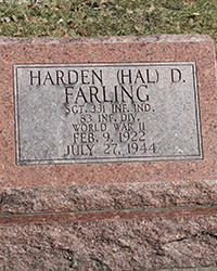 HardenFarling